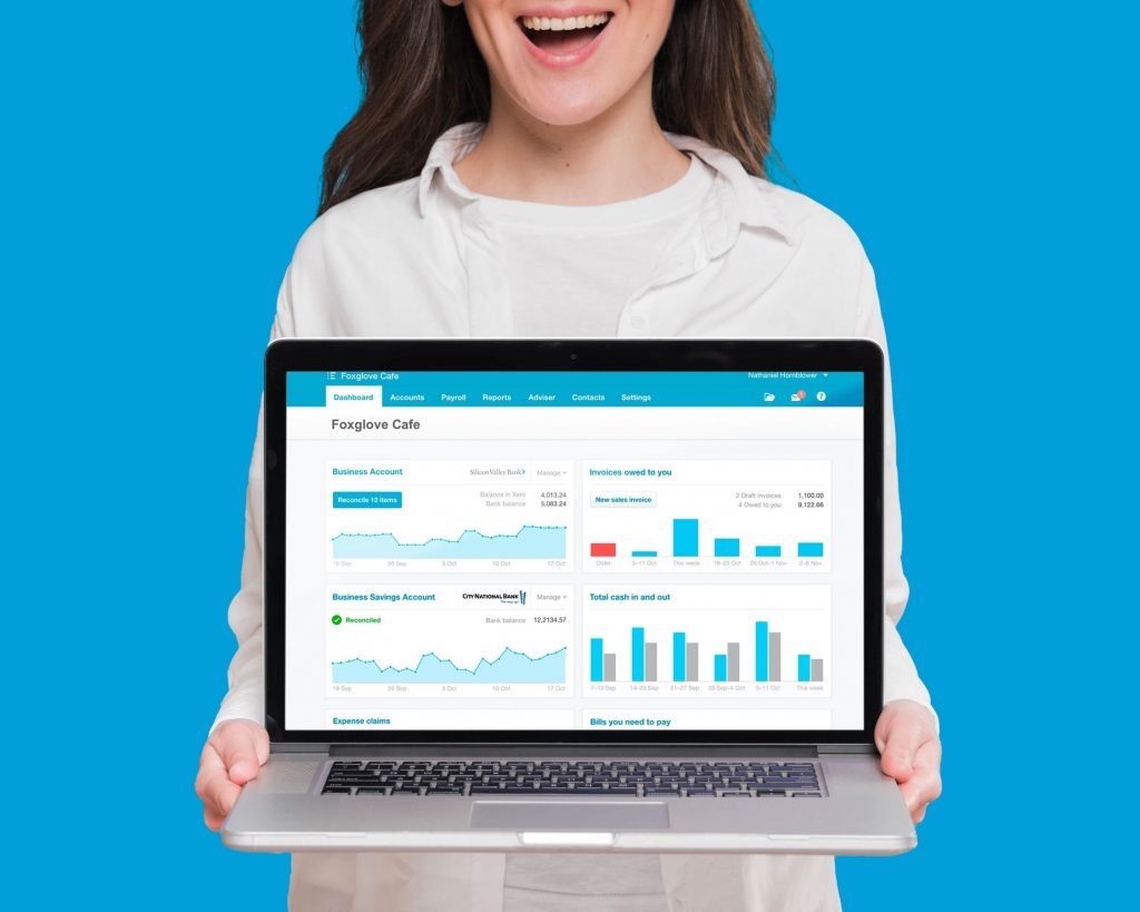 Xero & MYOB Accounting Software Setup | Gecko Cloud Solutions